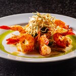 Camarão Asiático    R$104