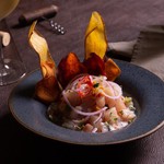 CEVICHE