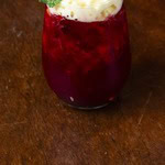 MULE FRUTAS VERMELHAS