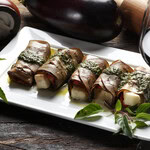 Involtini Di Melanzane