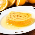 オレンジケーキ
