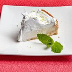 Key Lime Pie