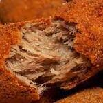 CROQUETE DE COSTELA