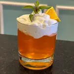 Aperol Mule