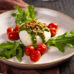 BURRATA DA CASA