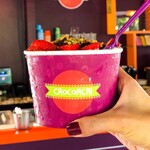 Açaí no peso 100g 