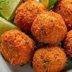 BOLINHO DE BACALHAU