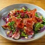 Salada de Figos & Jamon