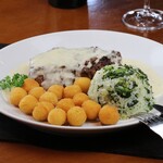 Filet Mignon ao Roquefort