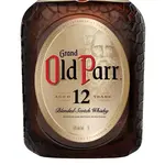 Whisky Old Parr 12 anos