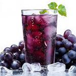 Suco de uva integral