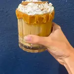 Capppuccino com Doce de Leite e Whisky