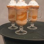 Cappuccino com doce de leite e conhaque 200ml