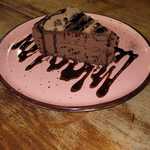 Torta Mousse de Chocolate