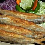 Agulha Frita
