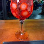 Gin tropical