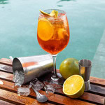 Aperol spritz