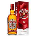 Chivas Regal Whisky 12 anos