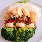 Pesce Alla Belle Meunière