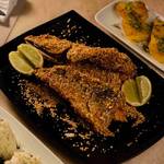Peixe na Castanha