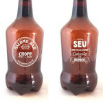 Growler Chopp 1 Litro (Só Vasilhame)