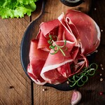 Jamon Gran Reserva 18 Meses & Pães Rústicos