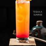 Tequila Sunrise       R$36