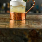 PISTACHIO MULE
