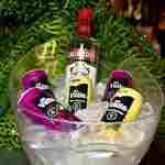 COMBO Smirnoff Vodka + 5 sucos 