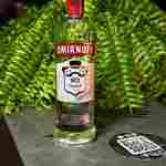Smirnoff Vodka - garrafa