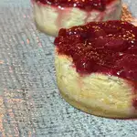 Cheesecake sem açúcar