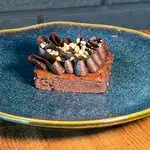 Brownie sem açúcar