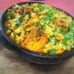 Arroz de Frutos do Mar 