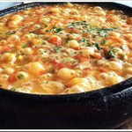 Moqueca Mista  com Cação
