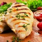 Filé de Frango Grelhado