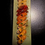 Combinado sushis especiais R$349