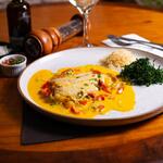 Moqueca de Saint Peter &  Camarões