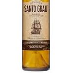 Cachaca Santo Grau Ouro (Soleira Cinco Botas)