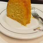 Bolo de Laranja (Fatia) 
