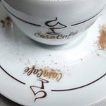 Chocolate quente Nestlé (xícara 50ml)
