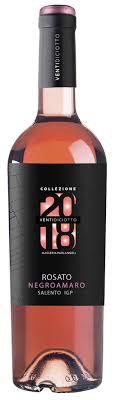 Colección 2018 (Venti Diciotto) Amaro Negro Rosé