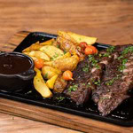 PICANHA NA CHAPA