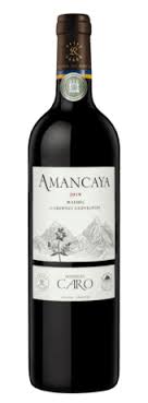 AMANCAYA MABEC/CABERNET SAUVIGNON BODEGAS CARO 2022