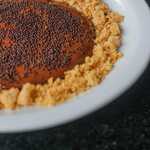 Brigadeiro e farofa de farinha láctea