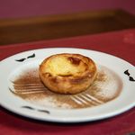 クリームケーキ