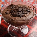 チョコレートムース