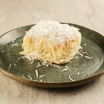 Bolo de Coco Gelado