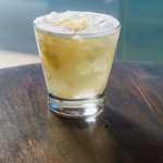 CAIPIRINHA DE ABACAXI