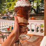 Cappuccino Gelado