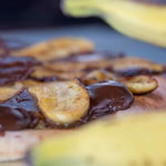 Cioccolato Con Banane